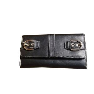 Black wallet